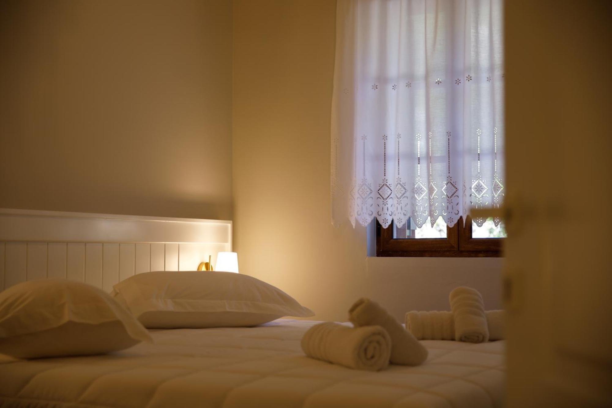 Bujtina Sophie Hotel Libohove Buitenkant foto